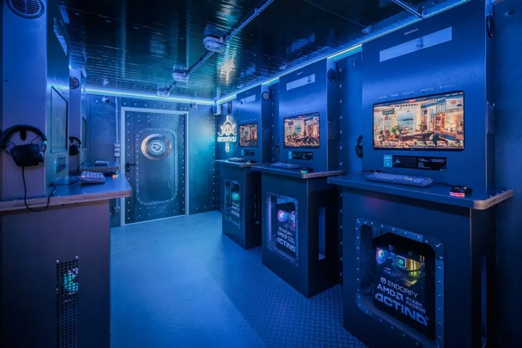 10 lat World of Warships. Gaming Room i Event na 10-lecie.