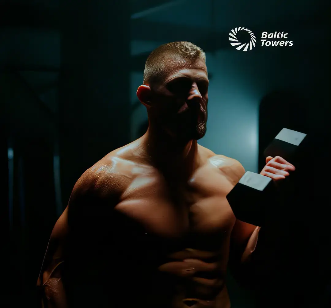 Baltic Towers – Employer branding · Wideo