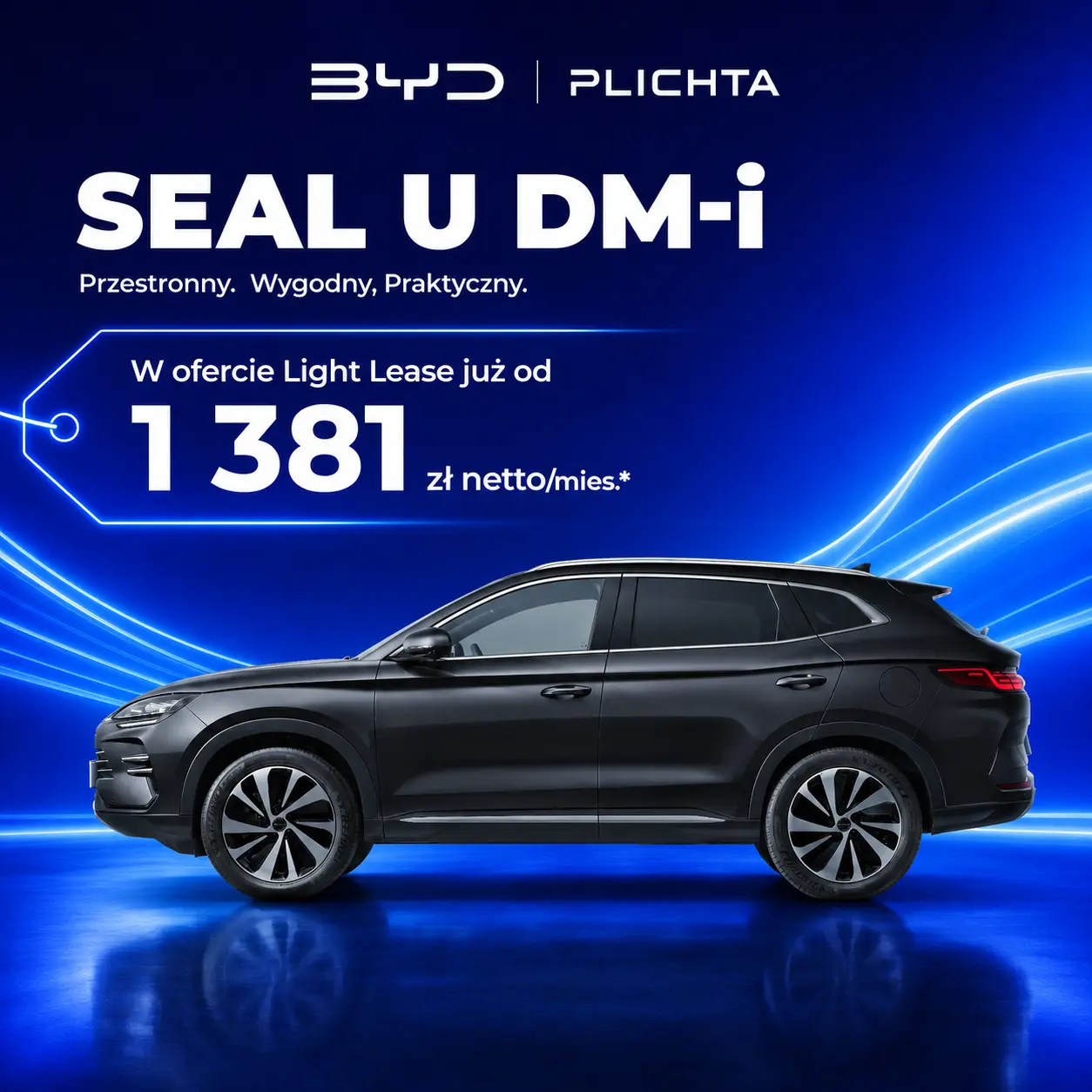 Plichta – Kreacje reklamowe · Automotive
