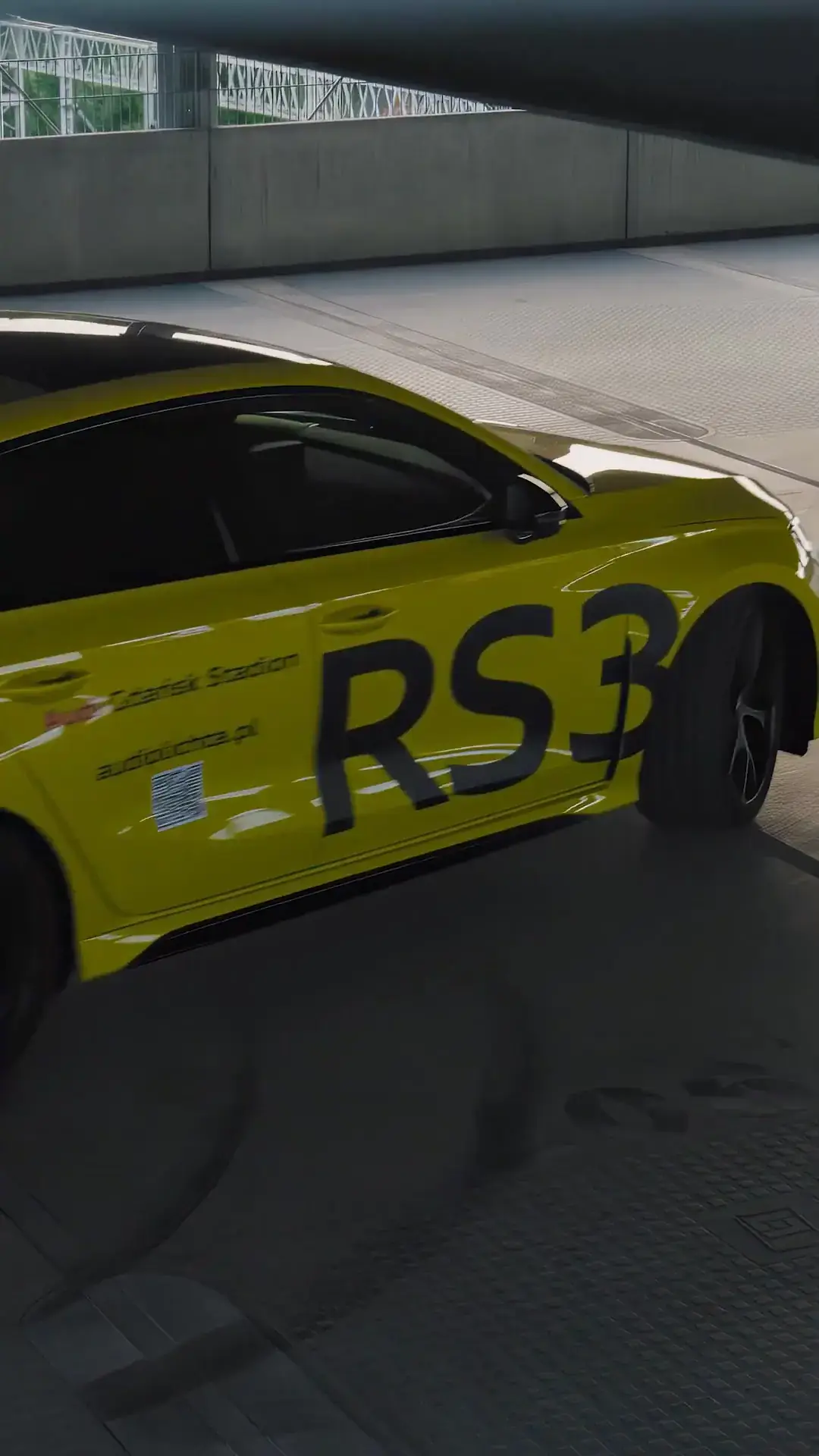 Audi RS3