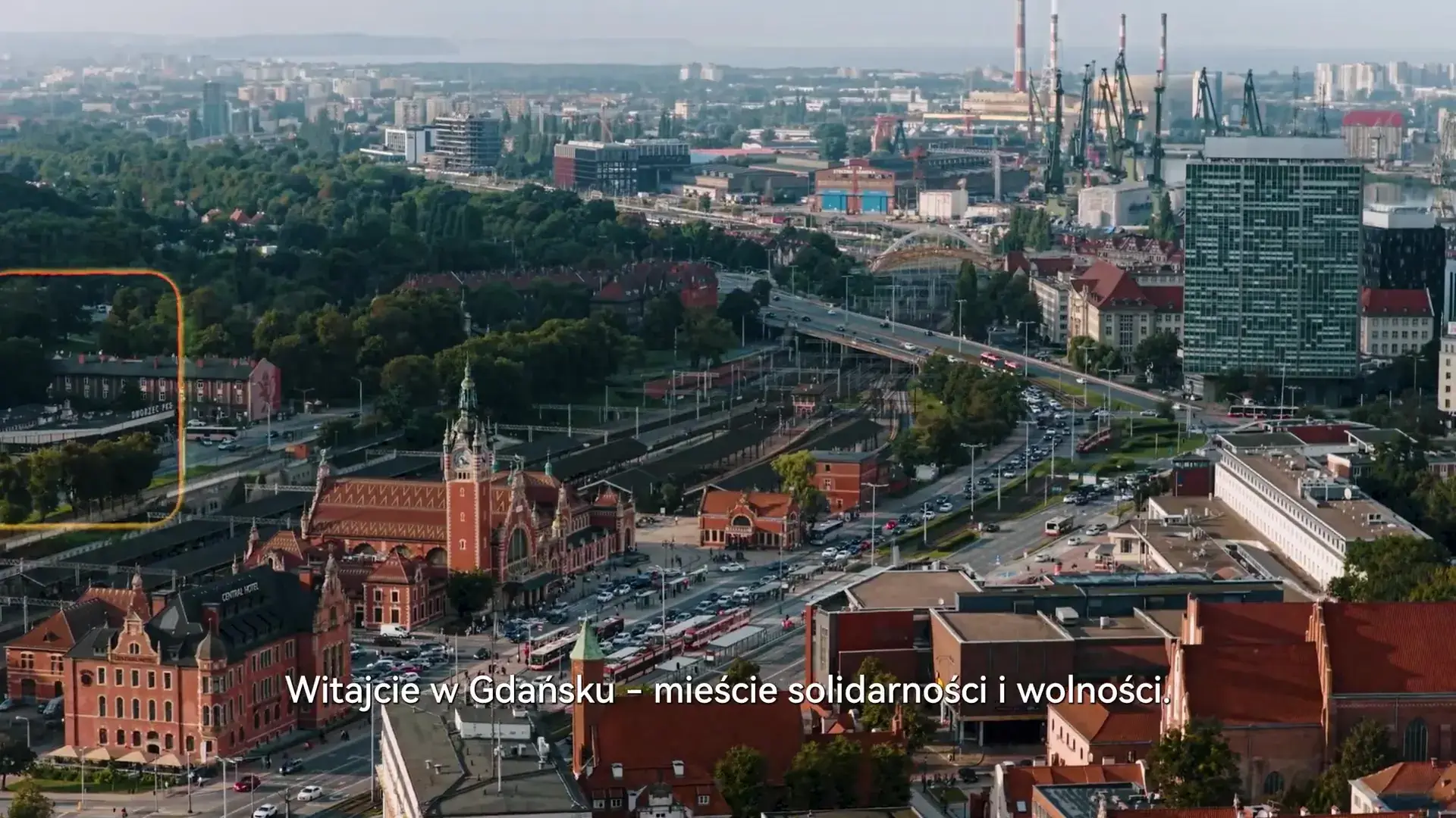 Gdańsk Miastem Kultury