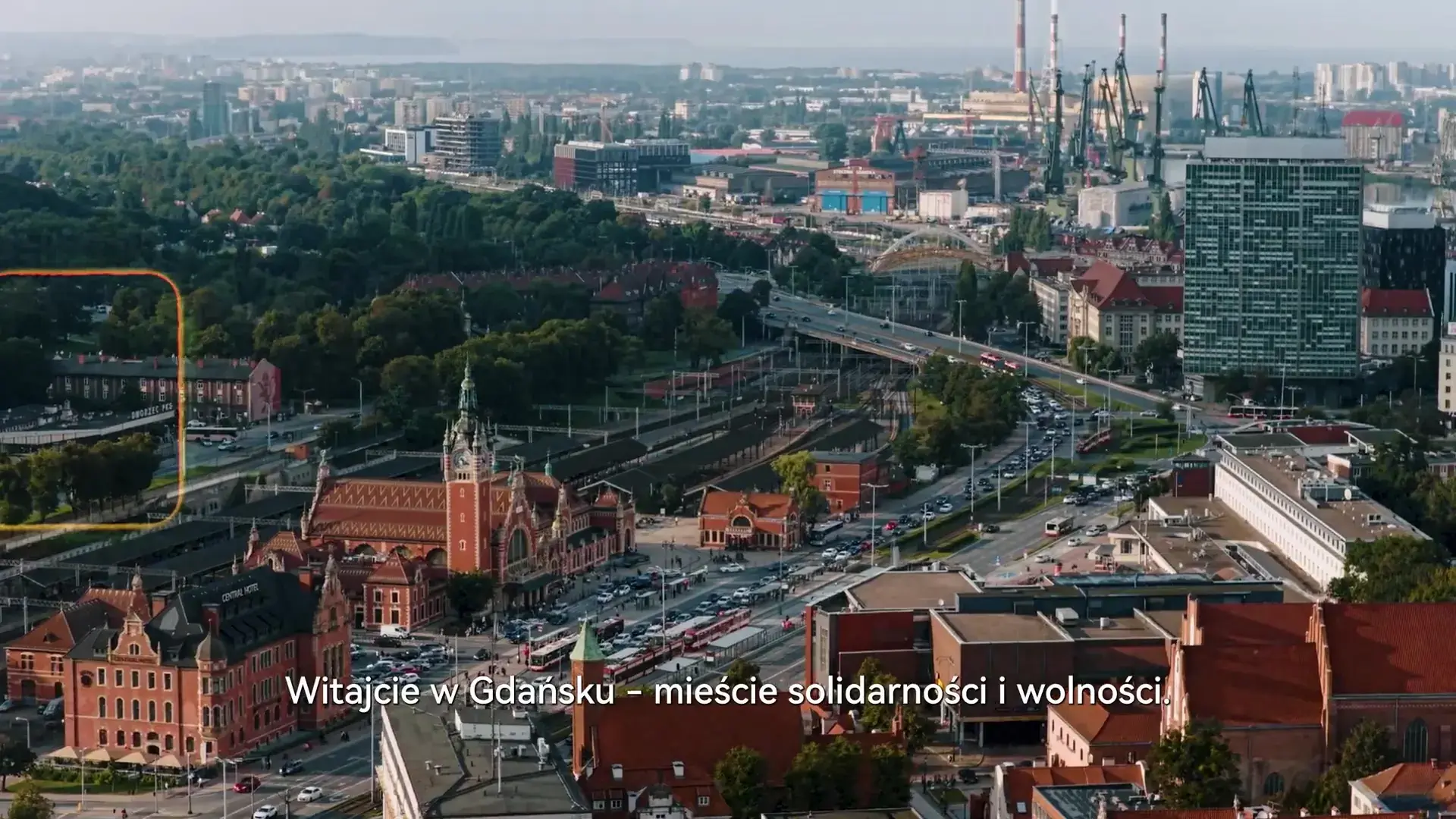 Gdańsk Miastem Kultury