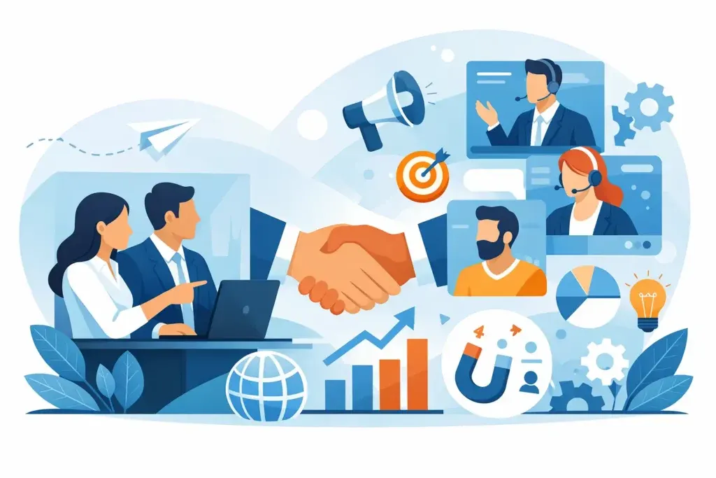 Outsourcing marketingu dla firmy – czy warto?