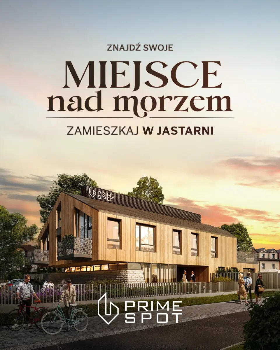 PrimeSpot: Miejsce nad morzem, format mobilny 4:5